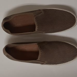 Frye leather loafers size 9.5M